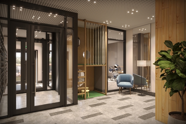 
  Продается парковка, 16.5 м², ЖК Никольский парк, дом 6
. Фото 14.