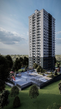 
  Продается студия, 44.1 м², ЖК Тихий
. Фото 2.