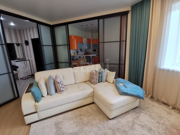 
  Продается 1-комн. квартира, 92 м², Костычева ул, д. 74/1
. Фото 3.