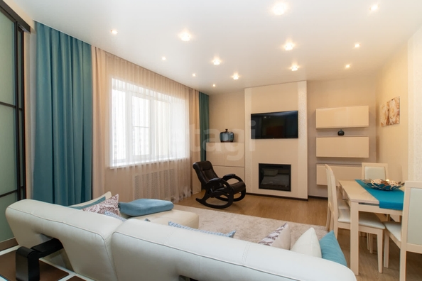 
  Продается 3-комн. квартира, 92 м², Костычева ул, д. 74/1
. Фото 3.