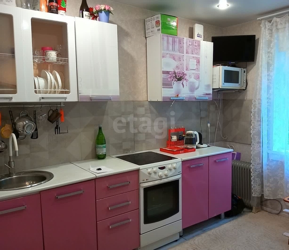 
  Сдается 1-комн. квартира, 36 м², Военного городка тер, д. 428
. Фото 4.