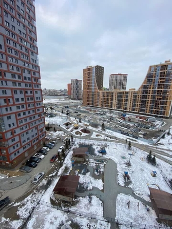 
  Сдается 1-комн. квартира, 42 м², 1-я Чулымская ул, д. 112/1к1
. Фото 11.