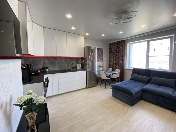 
  Сдается 1-комн. квартира, 62.5 м², Ясный Берег ул, д. 10
. Фото 13.