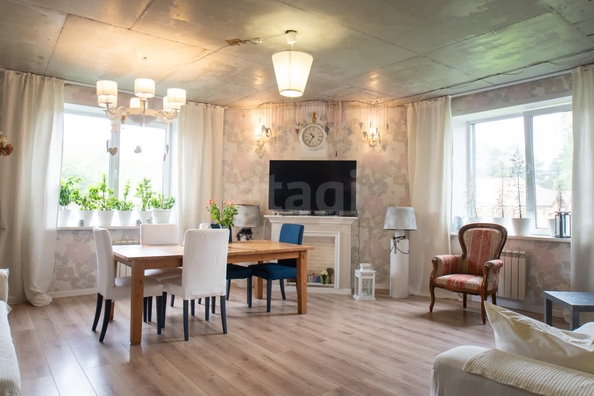 
  Продается 4-комн. квартира, 123 м², 6-й микрорайон, д. 34
. Фото 16.