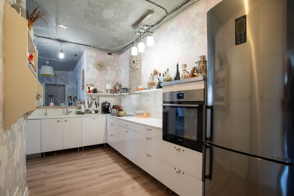 
  Продается 4-комн. квартира, 123 м², 6-й микрорайон, д. 34
. Фото 19.