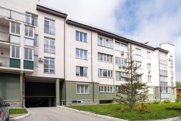 
  Продается 4-комн. квартира, 123 м², 6-й микрорайон, д. 34
. Фото 26.