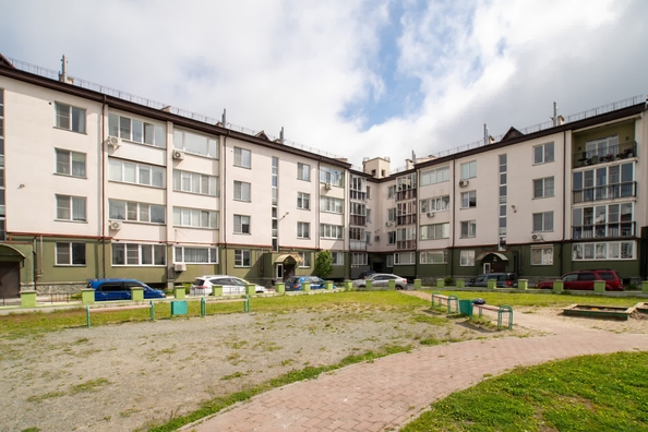 
  Продается 4-комн. квартира, 123 м², 6-й микрорайон, д. 34
. Фото 27.