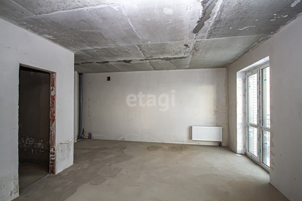 
  Продается студия, 35 м², ЖК Никитина 128
. Фото 5.