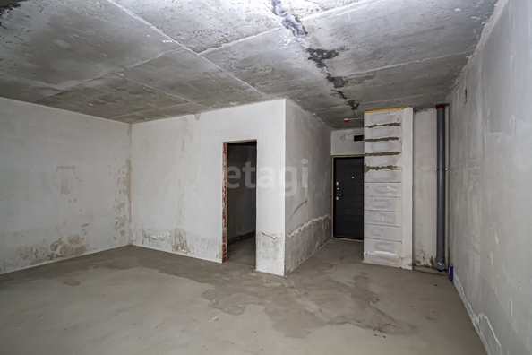 
  Продается студия, 35 м², ЖК Никитина 128
. Фото 8.