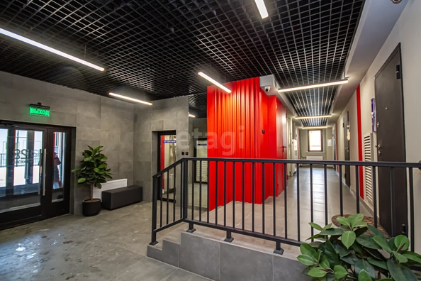 
  Продается студия, 35 м², ЖК Никитина 128
. Фото 15.