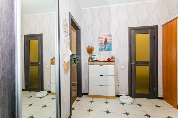 
  Продается 1-комн. квартира, 42.2 м², Пригородная ул, д. 15
. Фото 6.