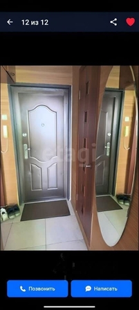 
  Сдается 1-комн. квартира, 33 м², Палласа ул, д. 1
. Фото 11.