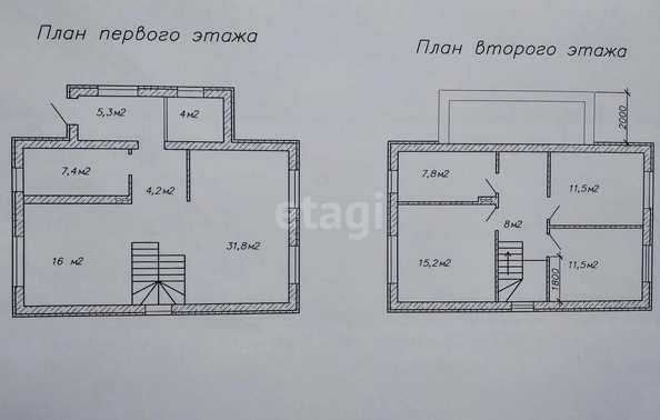 
  Продается дом, 129 м², ТСН Викта (Кудряшевский сельсовет)
. Фото 8.