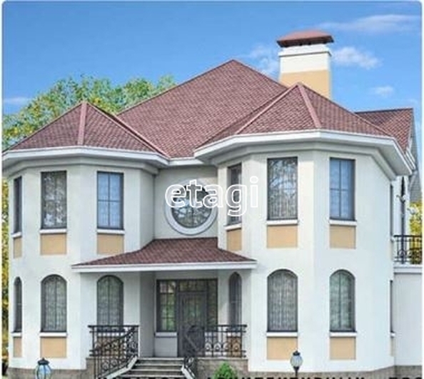 
  Продается дом, 262 м², поселок Озерный
. Фото 1.