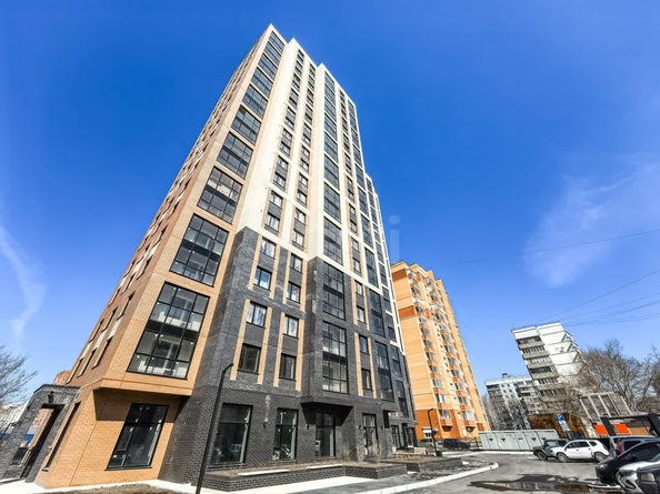 
  Сдается 1-комн. квартира, 24 м², Тюленина ул, д. 3
. Фото 29.