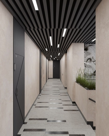 
  Продается 1-комн. квартира, 59.03 м², ЖК Основатели, дом 7
. Фото 14.
