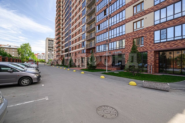 
  Продается 1-комн. квартира, 28.1 м², ЖК Расцветай на Гоголя, дом 3
. Фото 24.