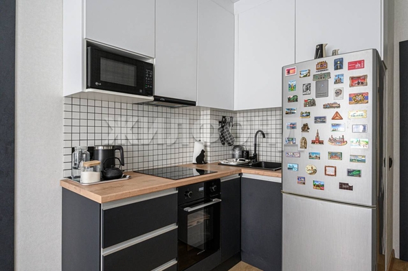 
  Продается 1-комн. квартира, 30.3 м², ЖК Расцветай на Гоголя, дом 3
. Фото 1.