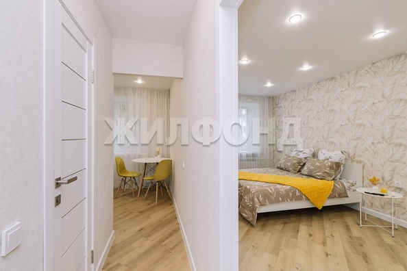 
  Продается 1-комн. квартира, 30.6 м², Станиславского ул, д. 19/2
. Фото 6.