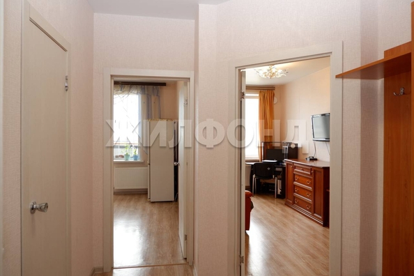 
  Продается 1-комн. квартира, 33.9 м², ЖК Матрешкин двор, 105, дом 1, сек 2
. Фото 7.