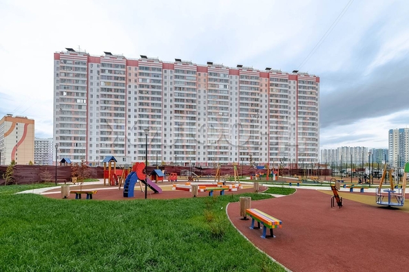 
  Продается 1-комн. квартира, 33.9 м², ЖК Матрешкин двор, 105, дом 1, сек 2
. Фото 6.