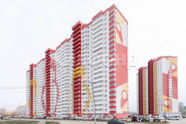 
  Продается 1-комн. квартира, 33.9 м², ЖК Матрешкин двор, 105, дом 1, сек 2
. Фото 8.