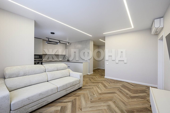 
  Продается 2-комн. квартира, 52.8 м², ЖК Расцветай на Красном, дом 1
. Фото 5.