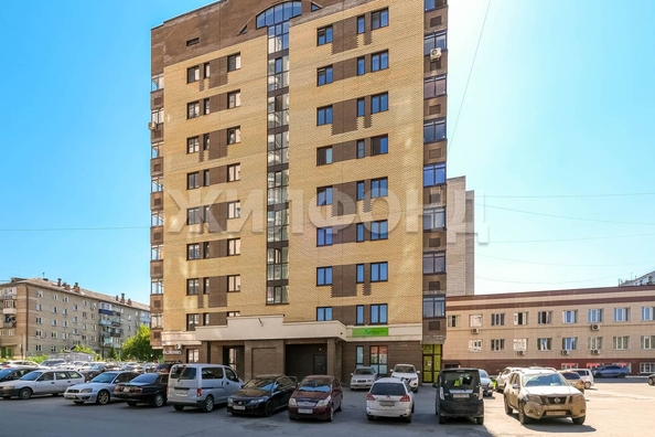 
  Продается 2-комн. квартира, 69.2 м², ЖК Манхеттен, дом 8
. Фото 14.