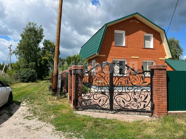 
  Продается дом, 100 м², рабочий поселок Ордынское
. Фото 1.