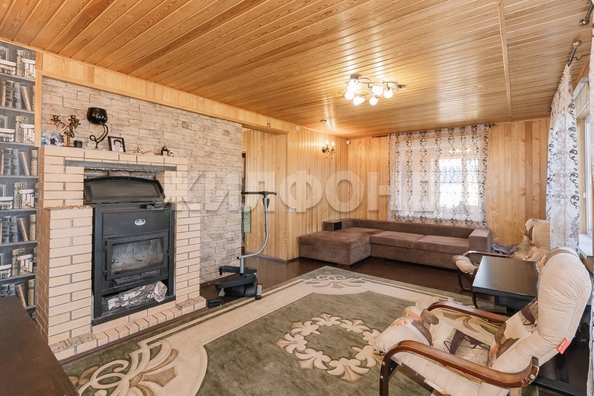 
  Продается дом, 100 м², рабочий поселок Ордынское
. Фото 19.
