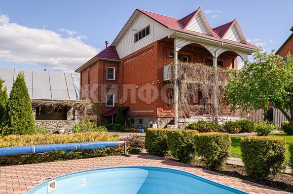 
  Продается дом, 356.1 м², Новосибирск
. Фото 13.