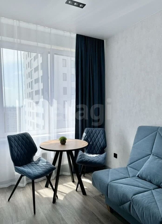 
  Продается студия, 26 м², ЖК Тайгинский парк, дом 1
. Фото 2.