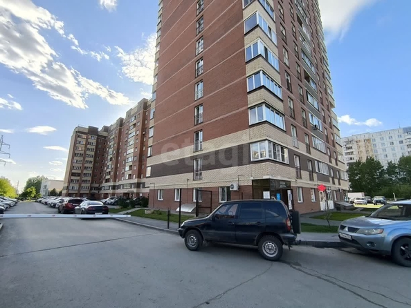 
  Сдается 1-комн. квартира, 38.4 м², Выборная ул, д. 144/1
. Фото 15.