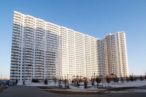 
  Сдается 1-комн. квартира, 31 м², Бородина ул, д. 54
. Фото 24.