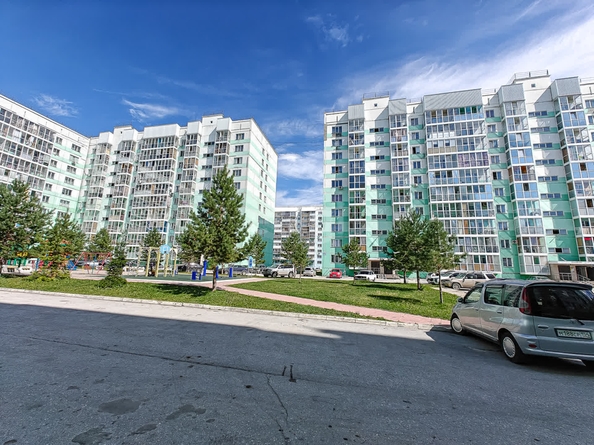 
  Продается 1-комн. квартира, 42 м², Виталия Потылицына ул, д. 11
. Фото 22.