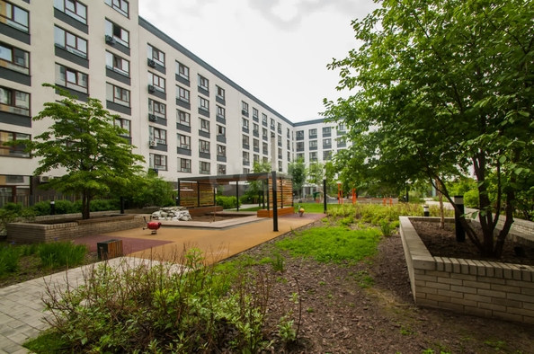 
  Продается 2-комн. квартира, 36.4 м², Владимира Заровного ул, д. 38
. Фото 22.