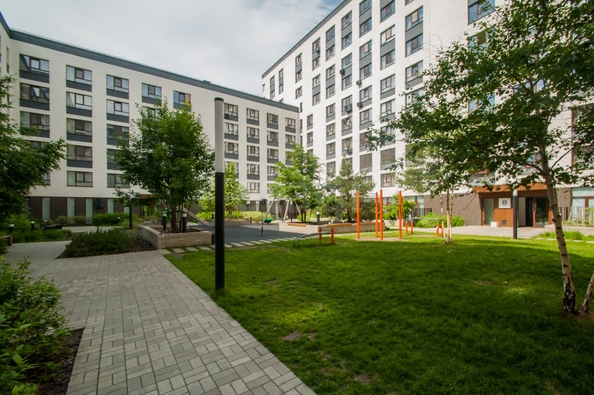 
  Продается 2-комн. квартира, 36.4 м², Владимира Заровного ул, д. 38
. Фото 25.