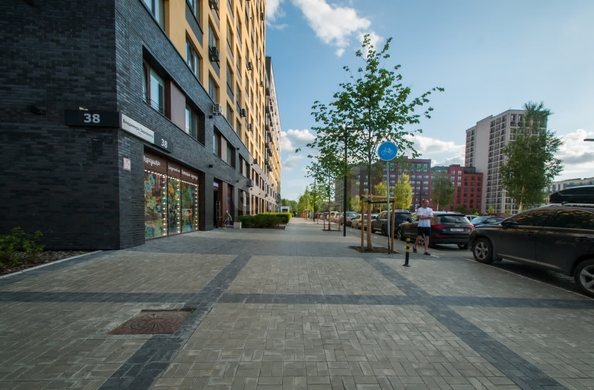 
  Продается 2-комн. квартира, 36.4 м², Владимира Заровного ул, д. 38
. Фото 37.