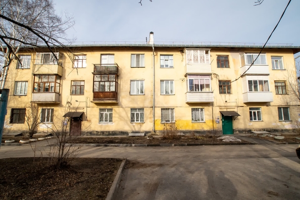 
  Продается 1-комн. квартира, 37.6 м², Халтурина ул, д. 33
. Фото 16.