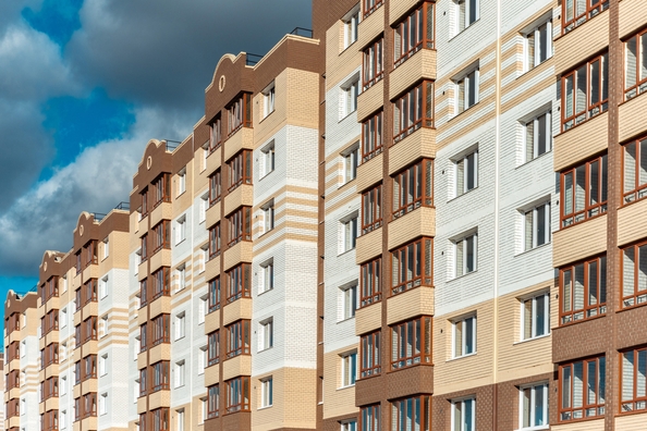 
  Продается 2-комн. квартира, 46.9 м², ЖК Фламинго, дом 19
. Фото 2.