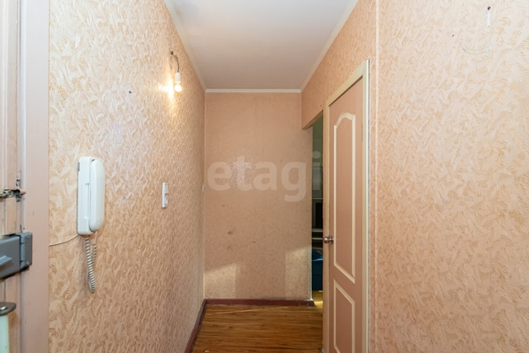 
  Продается 1-комн. квартира, 31.9 м², Иванова ул, д. 41
. Фото 20.