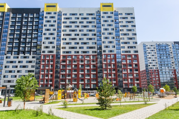 
  Продается студия, 18.2 м², ЖК Чистая Слобода, дом 44
. Фото 16.