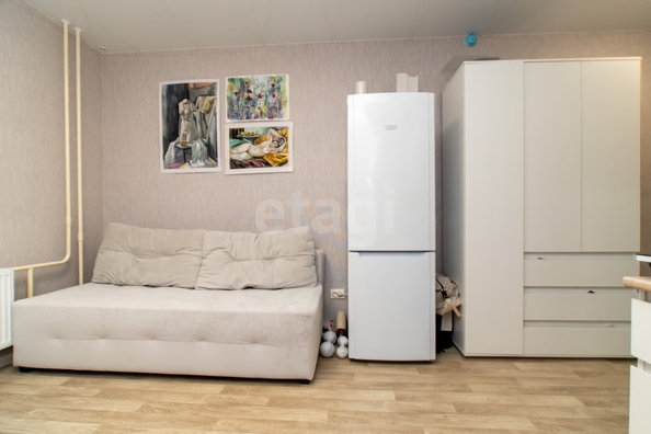
  Продается студия, 18.2 м², ЖК Чистая Слобода, дом 44
. Фото 1.