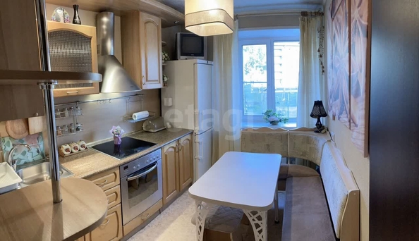 
  Продается 2-комн. квартира, 47.8 м², Сибиряков-Гвардейцев ул, д. 44/6
. Фото 6.