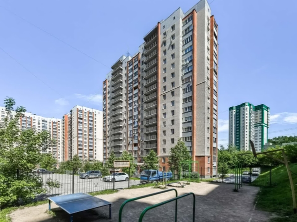 
  Продается 1-комн. квартира, 44.9 м², Адриена Лежена ул, д. 29/1
. Фото 28.