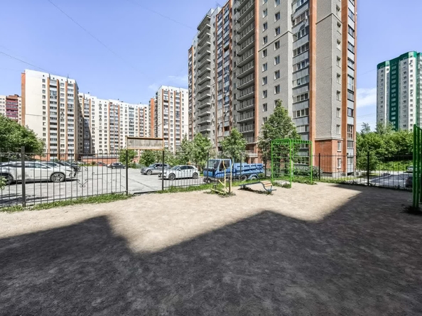 
  Продается 1-комн. квартира, 44.9 м², Адриена Лежена ул, д. 29/1
. Фото 30.