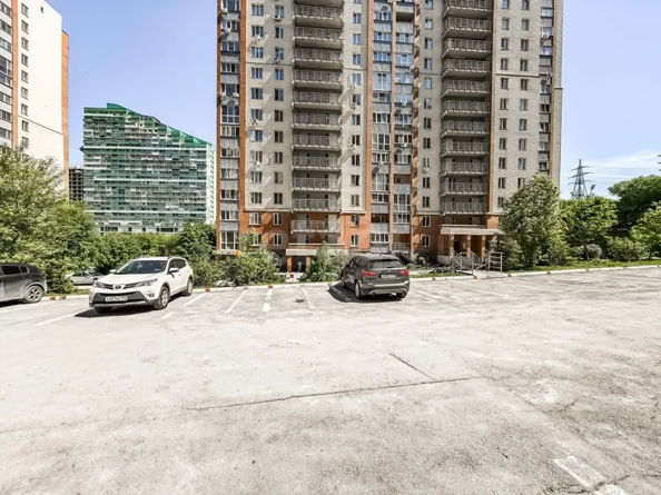 
  Продается 1-комн. квартира, 44.9 м², Адриена Лежена ул, д. 29/1
. Фото 35.