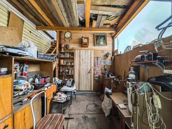
  Продается дом, 62.3 м², Новосибирск
. Фото 7.