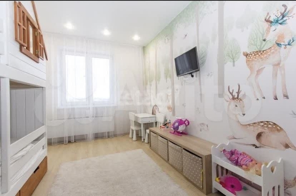
  Продается 3-комн. квартира, 80.1 м², ЖК Аквамарин, дом 7
. Фото 4.