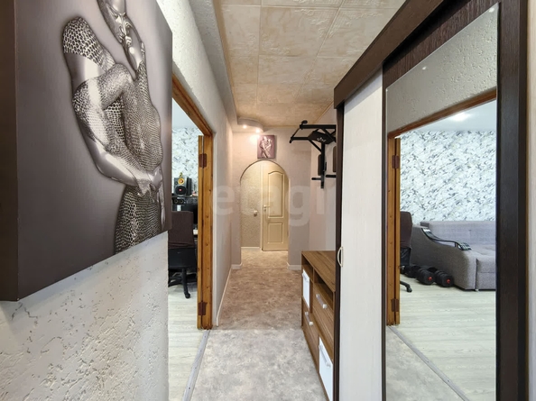 
  Продается 3-комн. квартира, 66.1 м², Земнухова ул, д. 11
. Фото 10.